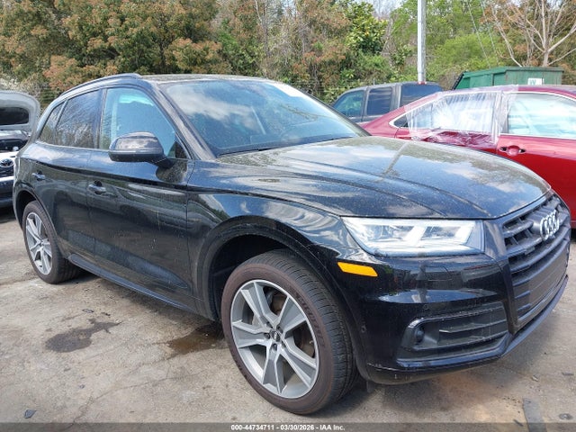 44734711 :رقم المزاد ، WA1CNAFY8L2094181 vin ، 2020 Audi Q5 Prestige مزاد بيع