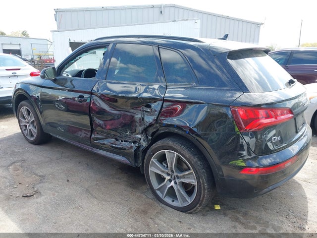 44734711 :رقم المزاد ، WA1CNAFY8L2094181 vin ، 2020 Audi Q5 Prestige مزاد بيع