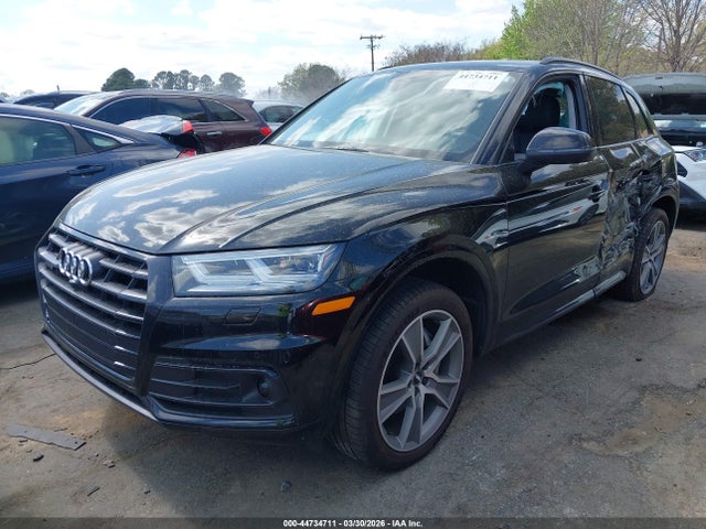 44734711 :رقم المزاد ، WA1CNAFY8L2094181 vin ، 2020 Audi Q5 Prestige مزاد بيع