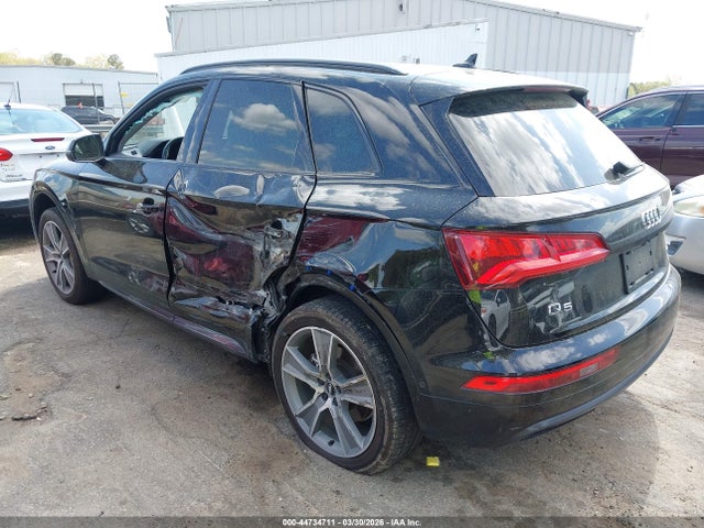 44734711 :رقم المزاد ، WA1CNAFY8L2094181 vin ، 2020 Audi Q5 Prestige مزاد بيع