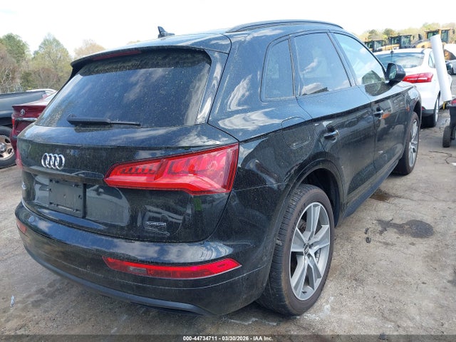 44734711 :رقم المزاد ، WA1CNAFY8L2094181 vin ، 2020 Audi Q5 Prestige مزاد بيع