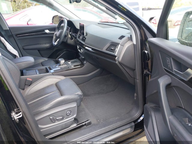 44734711 :رقم المزاد ، WA1CNAFY8L2094181 vin ، 2020 Audi Q5 Prestige مزاد بيع