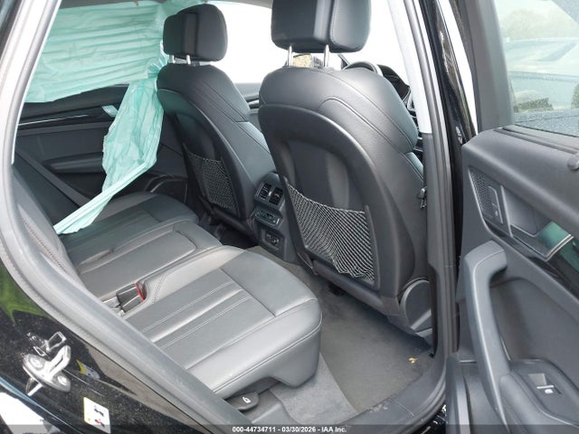 44734711 :رقم المزاد ، WA1CNAFY8L2094181 vin ، 2020 Audi Q5 Prestige مزاد بيع