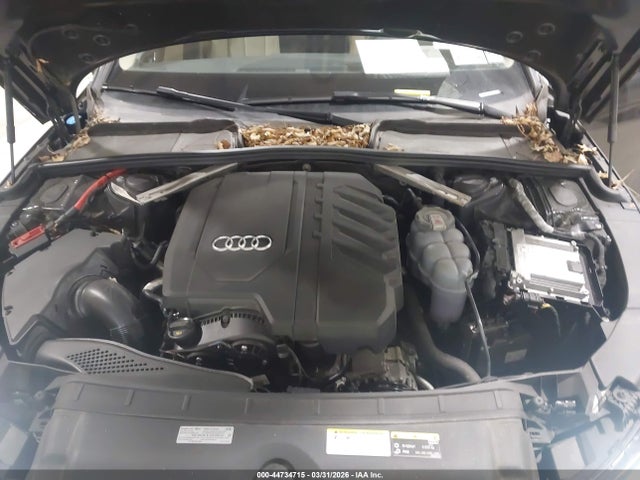 Aukcja sprzedaży 2021 Audi A4 Premium 40 Tfsi Quattro S Tronic, vin: WAUABAF49MA029797, numer aukcji: 44734715