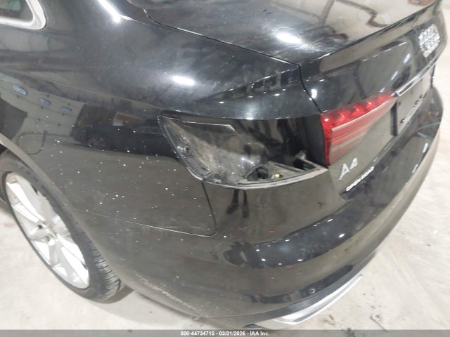 Aukcja sprzedaży 2021 Audi A4 Premium 40 Tfsi Quattro S Tronic, vin: WAUABAF49MA029797, numer aukcji: 44734715
