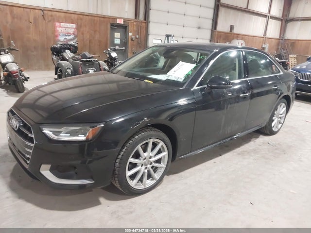 Aukcja sprzedaży 2021 Audi A4 Premium 40 Tfsi Quattro S Tronic, vin: WAUABAF49MA029797, numer aukcji: 44734715