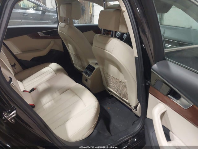 Aukcja sprzedaży 2021 Audi A4 Premium 40 Tfsi Quattro S Tronic, vin: WAUABAF49MA029797, numer aukcji: 44734715