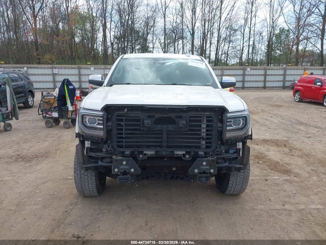 Продажа на аукционе авто 2017 Gmc Sierra 1500 Denali, vin: 3GTU2PEC3HG431124, номер лота: 44734718