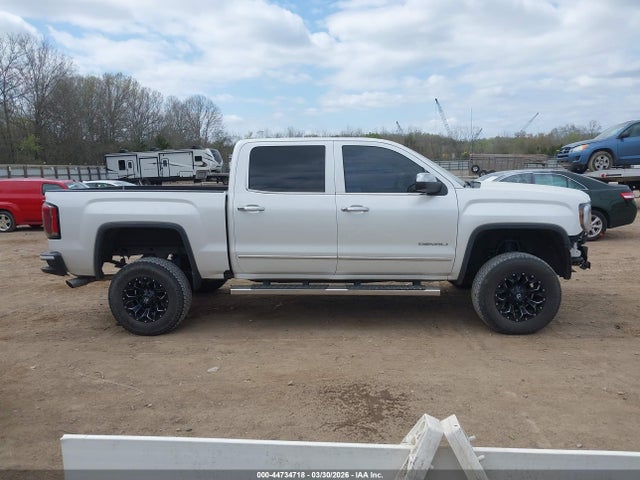 Продажа на аукционе авто 2017 Gmc Sierra 1500 Denali, vin: 3GTU2PEC3HG431124, номер лота: 44734718