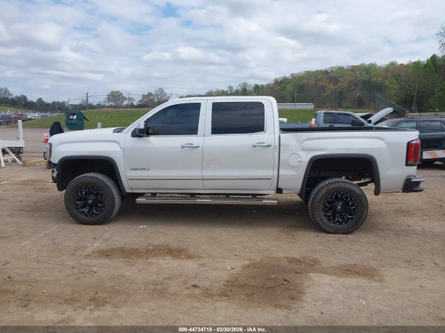 Продажа на аукционе авто 2017 Gmc Sierra 1500 Denali, vin: 3GTU2PEC3HG431124, номер лота: 44734718