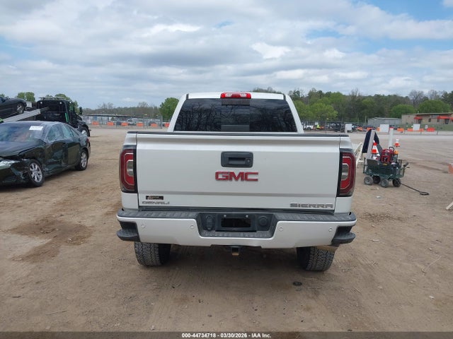 Продажа на аукционе авто 2017 Gmc Sierra 1500 Denali, vin: 3GTU2PEC3HG431124, номер лота: 44734718
