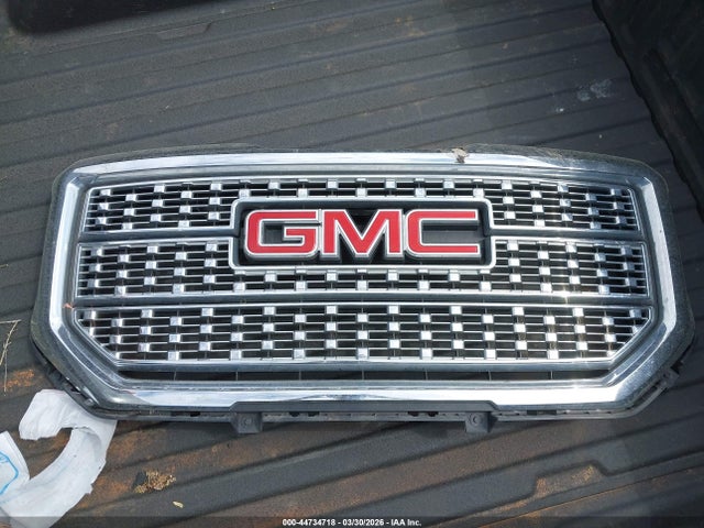 Продажа на аукционе авто 2017 Gmc Sierra 1500 Denali, vin: 3GTU2PEC3HG431124, номер лота: 44734718