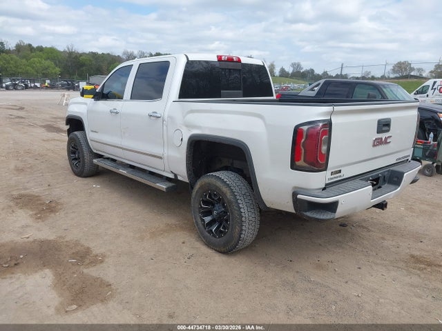 Продажа на аукционе авто 2017 Gmc Sierra 1500 Denali, vin: 3GTU2PEC3HG431124, номер лота: 44734718