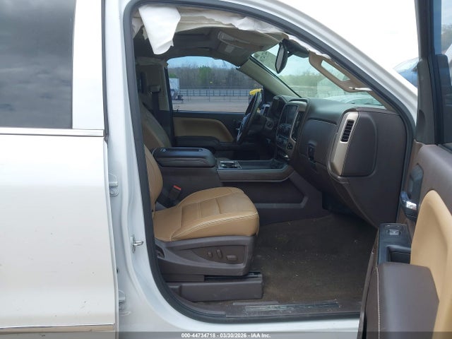 Продажа на аукционе авто 2017 Gmc Sierra 1500 Denali, vin: 3GTU2PEC3HG431124, номер лота: 44734718