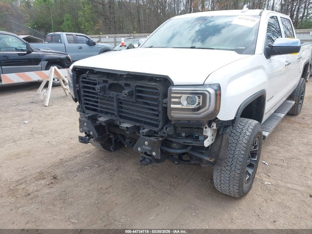 Продажа на аукционе авто 2017 Gmc Sierra 1500 Denali, vin: 3GTU2PEC3HG431124, номер лота: 44734718