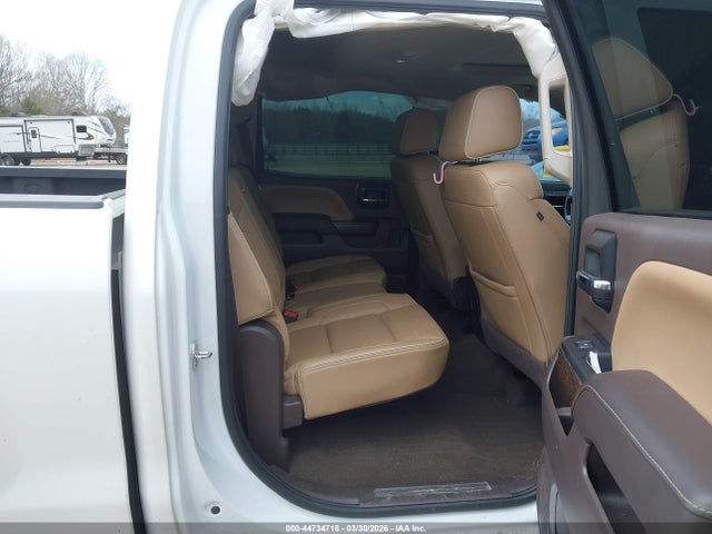 Продажа на аукционе авто 2017 Gmc Sierra 1500 Denali, vin: 3GTU2PEC3HG431124, номер лота: 44734718