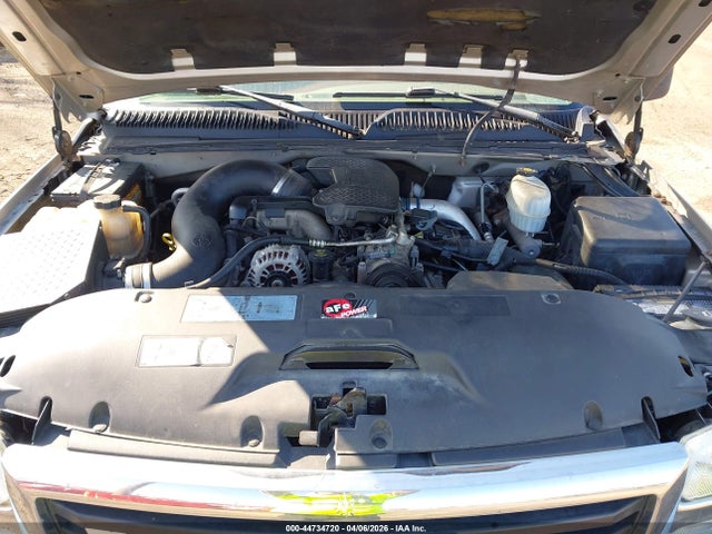 44734720 :رقم المزاد ، 1GTHK23275F948311 vin ، 2005 Gmc Sierra 2500hd Slt مزاد بيع