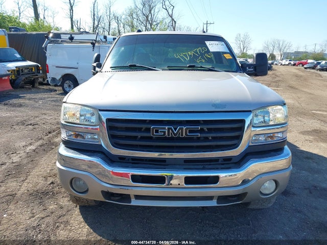 44734720 :رقم المزاد ، 1GTHK23275F948311 vin ، 2005 Gmc Sierra 2500hd Slt مزاد بيع