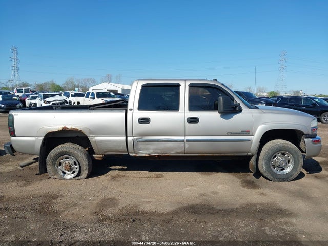 44734720 :رقم المزاد ، 1GTHK23275F948311 vin ، 2005 Gmc Sierra 2500hd Slt مزاد بيع