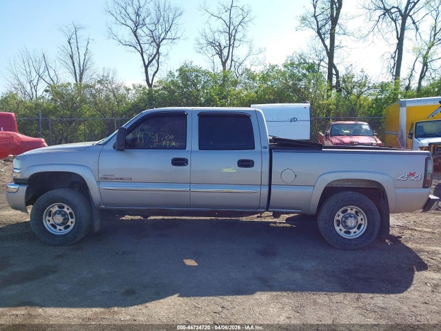 44734720 :رقم المزاد ، 1GTHK23275F948311 vin ، 2005 Gmc Sierra 2500hd Slt مزاد بيع
