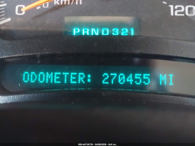 44734720 :رقم المزاد ، 1GTHK23275F948311 vin ، 2005 Gmc Sierra 2500hd Slt مزاد بيع