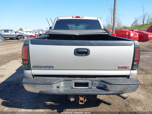 44734720 :رقم المزاد ، 1GTHK23275F948311 vin ، 2005 Gmc Sierra 2500hd Slt مزاد بيع