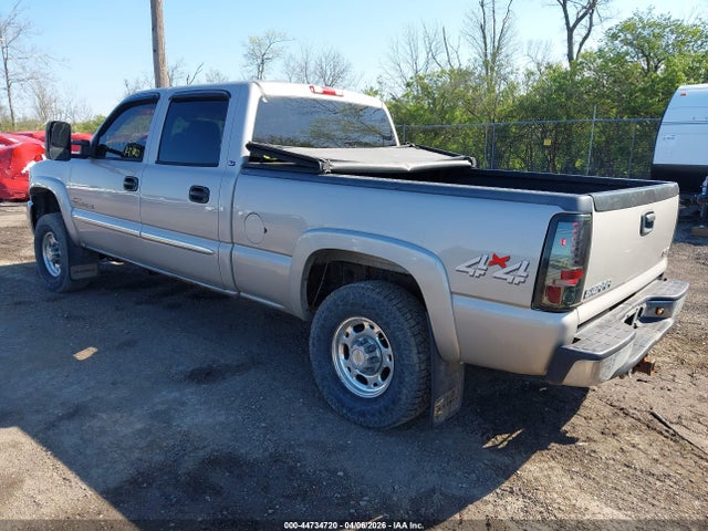 44734720 :رقم المزاد ، 1GTHK23275F948311 vin ، 2005 Gmc Sierra 2500hd Slt مزاد بيع