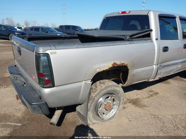 44734720 :رقم المزاد ، 1GTHK23275F948311 vin ، 2005 Gmc Sierra 2500hd Slt مزاد بيع
