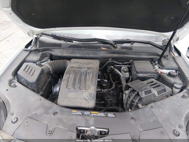 2011 GMC TERRAIN 2CTALMEC3B6466820 Photo 9