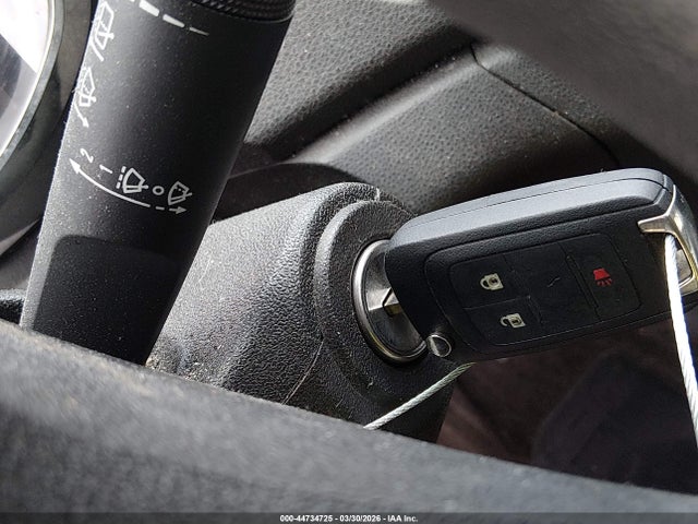 2011 GMC TERRAIN 2CTALMEC3B6466820 Photo 10