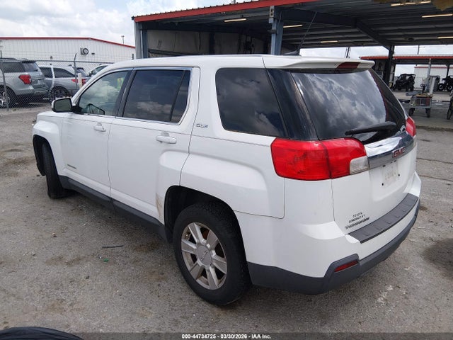 2011 GMC TERRAIN 2CTALMEC3B6466820 Photo 2