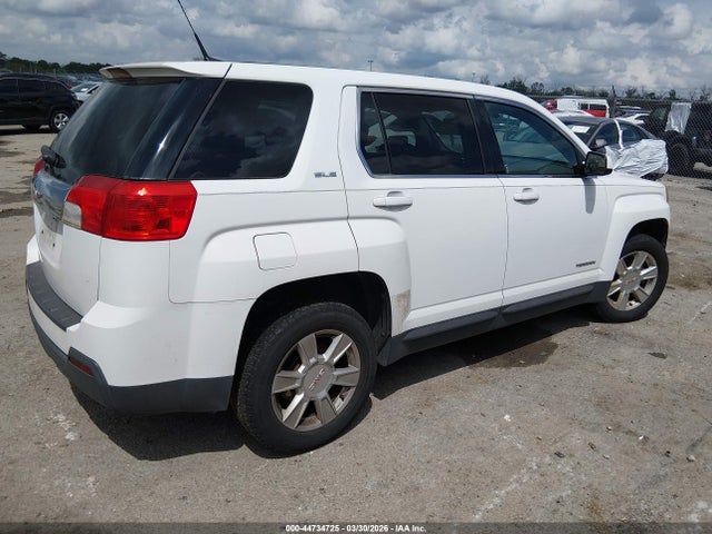 2011 GMC TERRAIN 2CTALMEC3B6466820 Photo 3