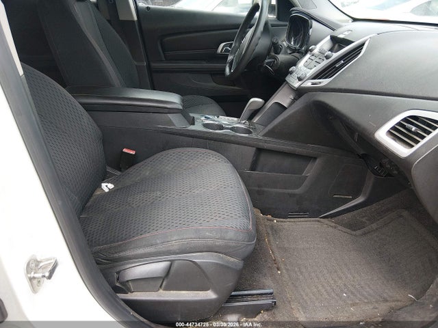 2011 GMC TERRAIN 2CTALMEC3B6466820 Photo 4