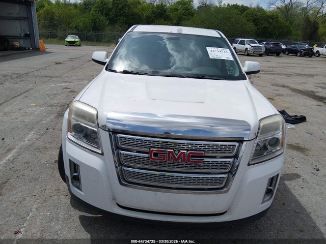 2011 GMC TERRAIN 2CTALMEC3B6466820 Photo 5