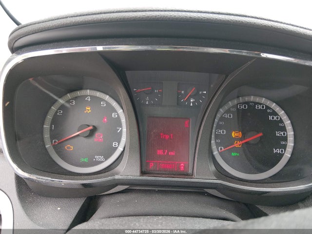 2011 GMC TERRAIN 2CTALMEC3B6466820 Photo 6