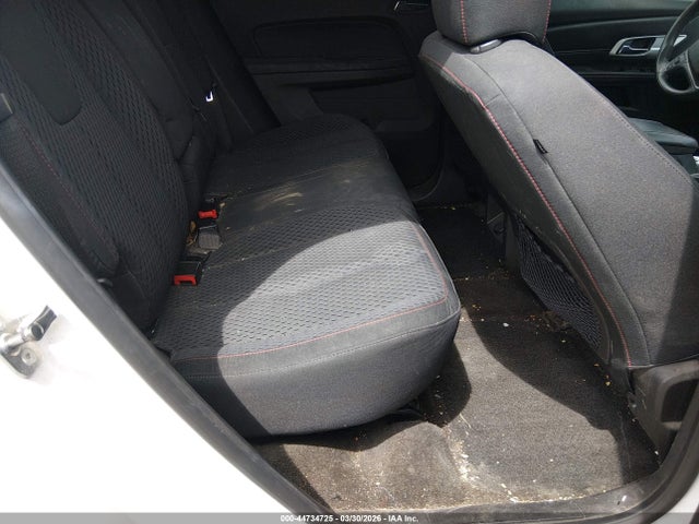 2011 GMC TERRAIN 2CTALMEC3B6466820 Photo 7