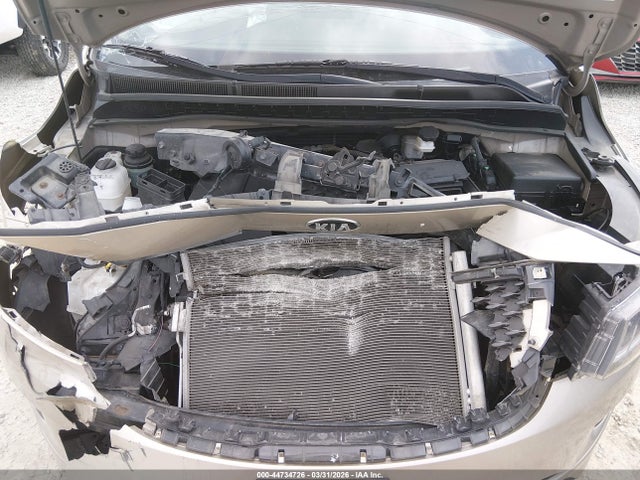 Продаж на аукціоні авто 2016 Kia Sedona Lx, vin: KNDMB5C11G6183283, номер лоту: 44734726