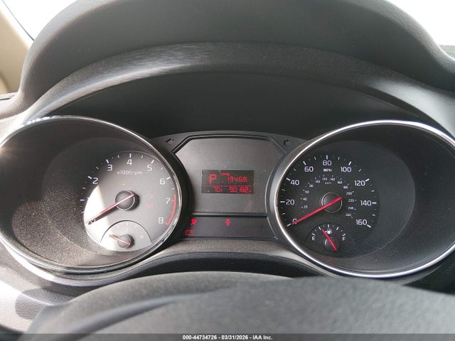 Продаж на аукціоні авто 2016 Kia Sedona Lx, vin: KNDMB5C11G6183283, номер лоту: 44734726