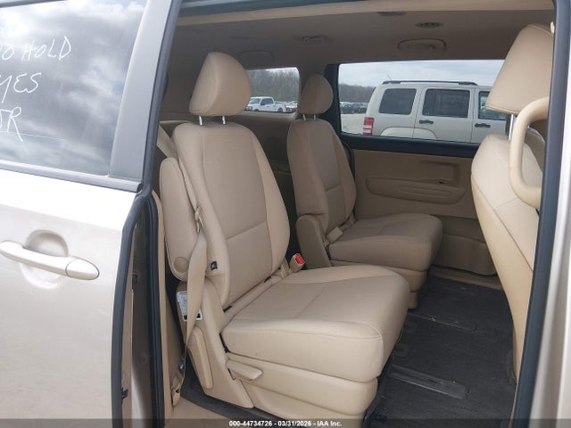 Продаж на аукціоні авто 2016 Kia Sedona Lx, vin: KNDMB5C11G6183283, номер лоту: 44734726
