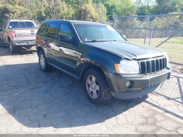 2007 JEEP GRAND CHEROKEE 1J8GR48K97C664347
