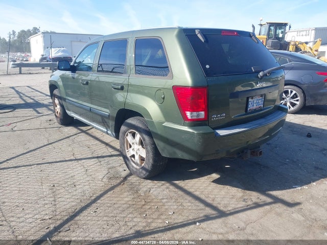 2007 JEEP GRAND CHEROKEE 1J8GR48K97C664347 Photo 2