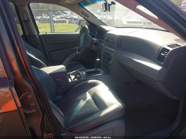 2007 JEEP GRAND CHEROKEE 1J8GR48K97C664347 Photo 4