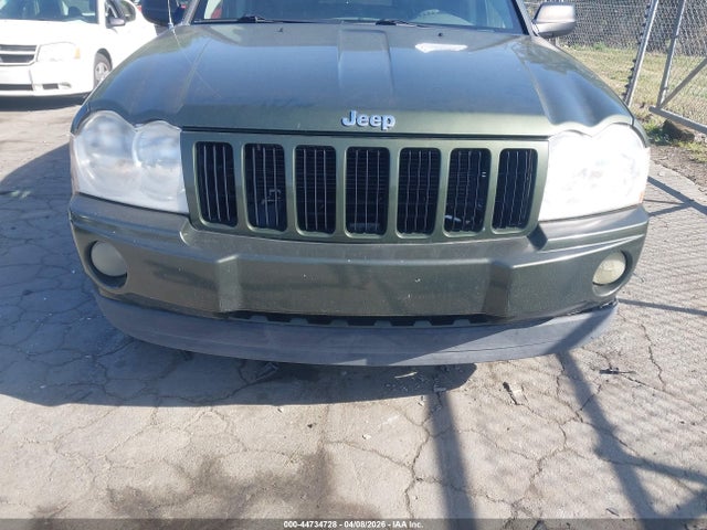 2007 JEEP GRAND CHEROKEE 1J8GR48K97C664347 Photo 5