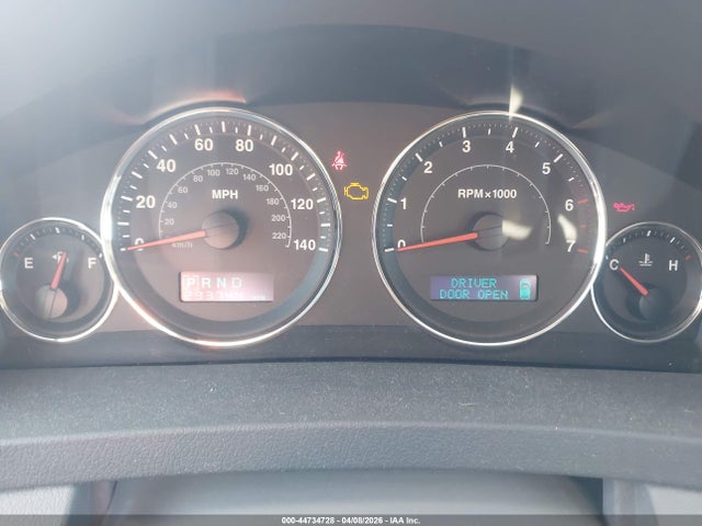 2007 JEEP GRAND CHEROKEE 1J8GR48K97C664347 Photo 6