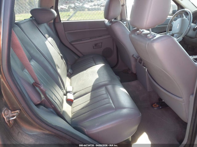2007 JEEP GRAND CHEROKEE 1J8GR48K97C664347 Photo 7