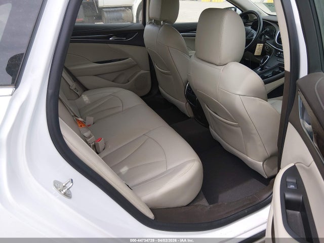 44734729 :رقم المزاد ، 1G4ZP5SS8HU181542 vin ، 2017 Buick Lacrosse Essence مزاد بيع