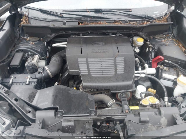2020 Subaru Forester მანქანა იყიდება აუქციონზე, vin: JF2SKADC3LH420839, აუქციონის ნომერი: 44734736