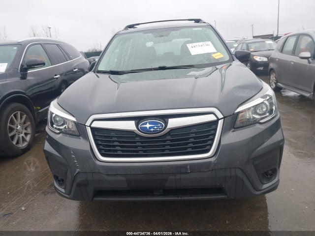 2020 Subaru Forester მანქანა იყიდება აუქციონზე, vin: JF2SKADC3LH420839, აუქციონის ნომერი: 44734736