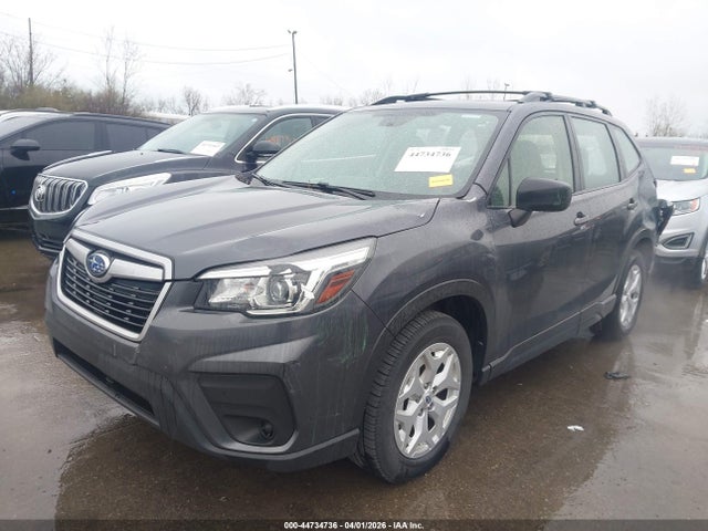 2020 Subaru Forester მანქანა იყიდება აუქციონზე, vin: JF2SKADC3LH420839, აუქციონის ნომერი: 44734736