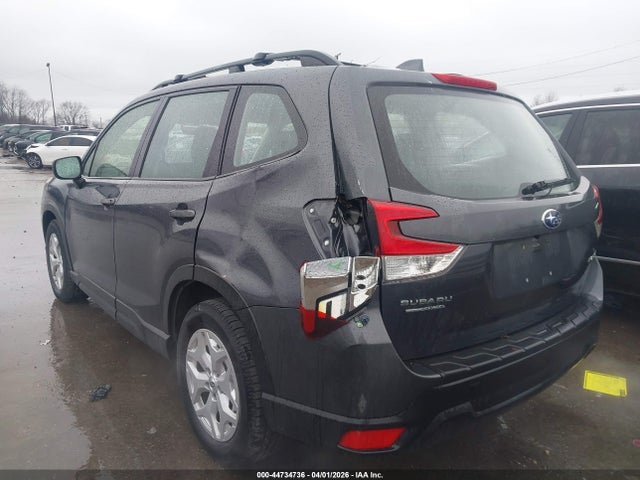 2020 Subaru Forester მანქანა იყიდება აუქციონზე, vin: JF2SKADC3LH420839, აუქციონის ნომერი: 44734736